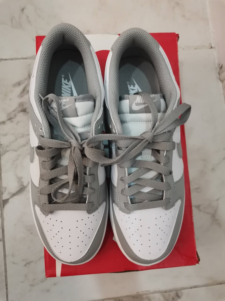 حذاء نايك اصلي للبيع
جديد قياس ٤١
متوفر توصيل مجاني جميع محافظات العراق
للحجز متوفر وت ساب ***********
