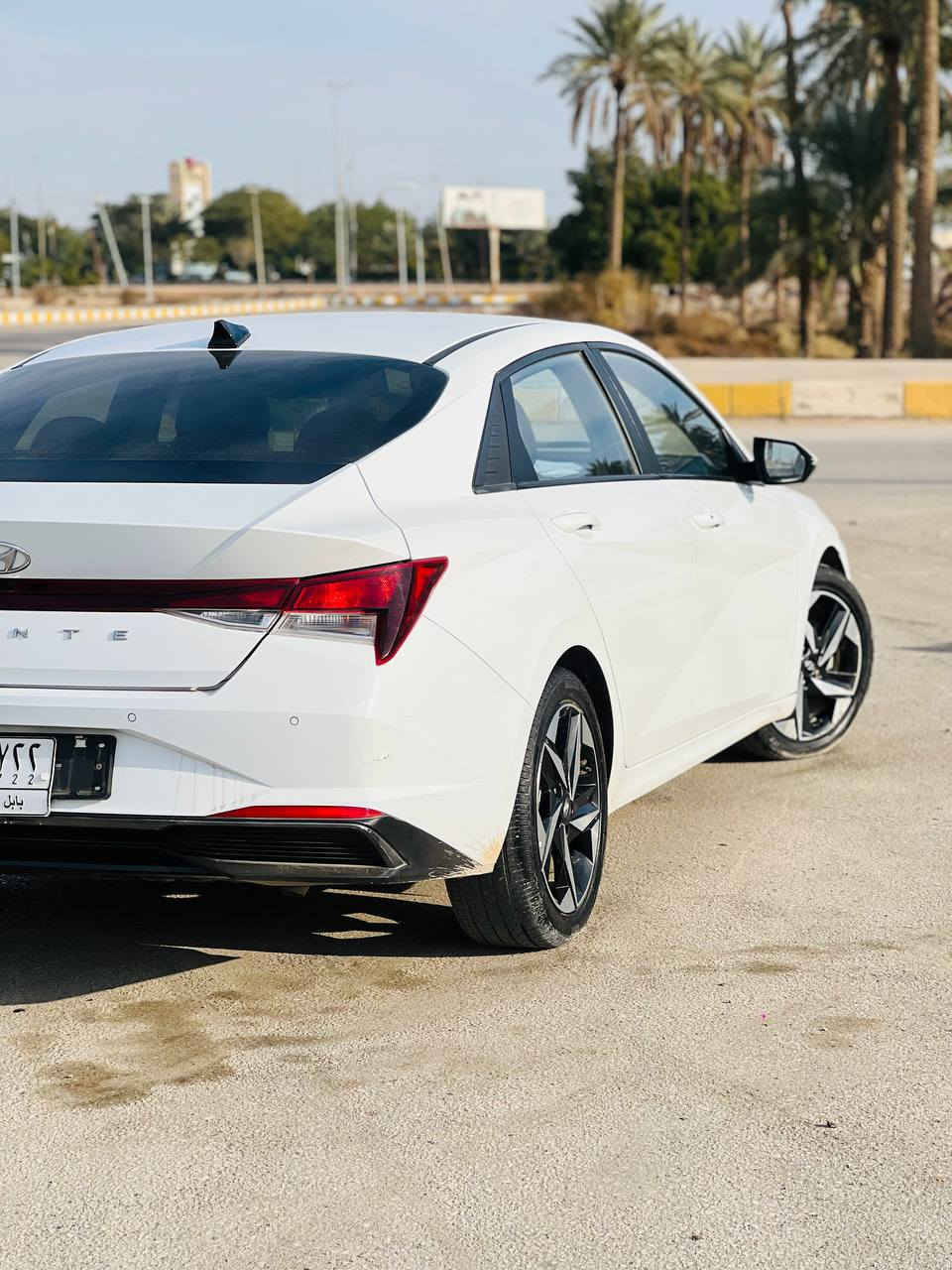 انترا افانتي
موديل 2021 وارد كندي ضربته بس بلعراق باب وحده داخل سياره اسود  سياره حلوه ونضيفه ومانقصه اي شي تاخذه ماتتعب بيه وثاني يوم تحويل باي مكان يعجبك موقع سياره الحله الورديه قرب معمل ابو كيره سعر سياره 122$ .👈***********
