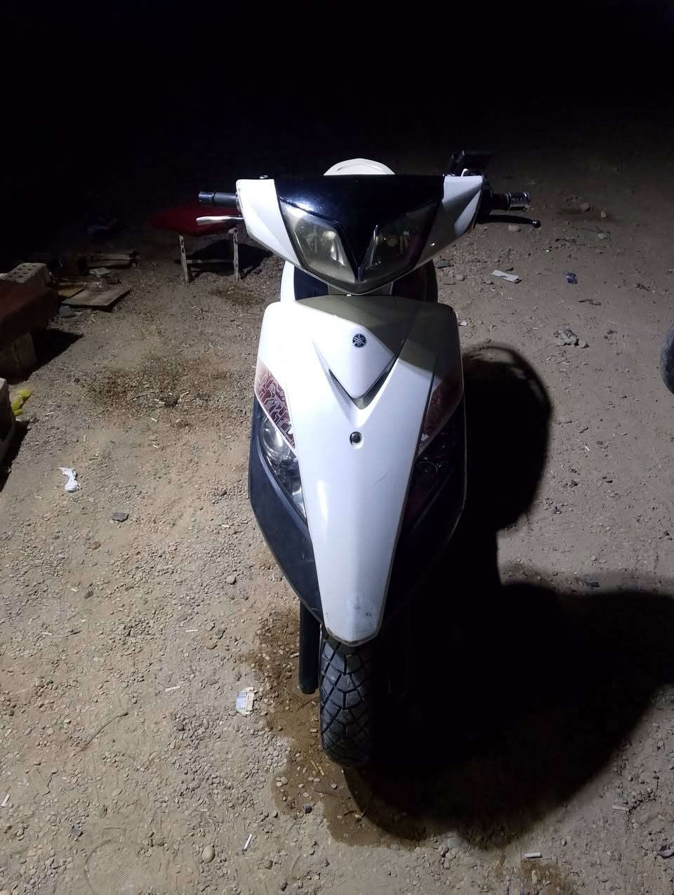 السلام عليكم دراجه للبيع السعر 550 وبيها مجال نوزل مو كابريتر


**إذا كنت صاحب هذا الإعلان وتريد حذفه لأي سبب، رجاءا أرسل رسالة إلى الدعم الفني**