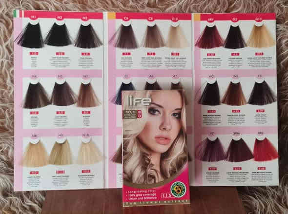 مجموعة صبغة الشعر النسائية من   لايف 

متوفرة بـ 30 لونًا مختلفًا

تحتوي على زيت دوار الشمس

للحصول على شعر منتعش وجميل

تحتوي على فيتامينات E وC

تغطية كاملة للشعر الأبيض

تحتوي على الكيراتين لترميم الشعر

تجديد الشعر

زيادة كثافة الشعر

تقوية جذور الشعر

لمعان الشعر

للتواصل وتساب ***********

مناسب للشعر الحساس ويغطي الشعر الأبيض بشكل أنيق 👌

#اكسبلور #صبغ #صبغه #صبغه_مؤقته #صبغه_شعر #صبغ_إيطالي #صبغه_ملونه #صبغه_مؤقته #صبغة #صبغةشعر #ملاحظة #الاصلي #المنشأ 

#اكسبلور #صبغ  #صبغة_شعر #صبغ_إيطالي   #صبغة #صبغةشعر   #صالونات_بغداد
