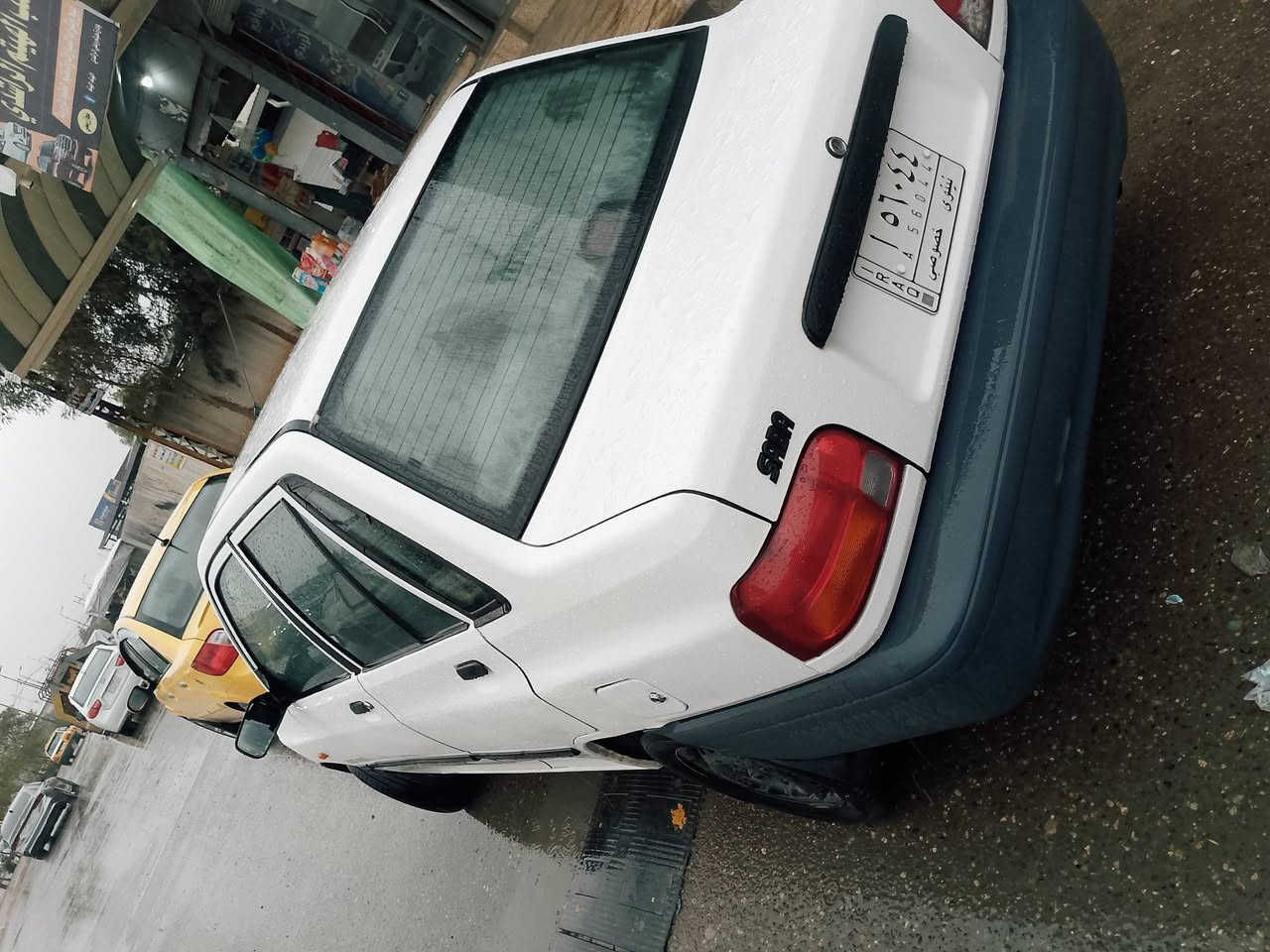 سايبا موديل 2011
رقم نينوى ألماني شرط التحويل بسم الشرعي 
كاربون بانزين بيها 
محرك نفح وكير شرط 
شرط بدون صبغ مكانات بارد 
تبريد ثلج 🥶 
السعر 35بي مجال 
العنوان موصل الجانب الأيمن سايدين حي العامل قرب دوره الرساله مكتب الهيثم الراشدي ***********
ملاحظة مهمة الخاص مغلق التواصل عل الرقم فقط 🛑 
يكون الدوام من الساعه التاسعه صباحا الى الساعه الثامنه مساء
