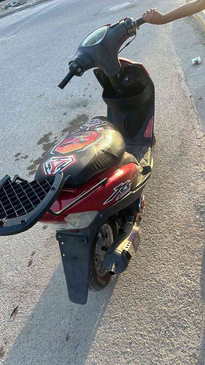 والسلام عليكم دراجه للبيع ماكس عدله 50بلاد مبدل بيها بس ولفات سعرها 550وبيها مجال ***********
