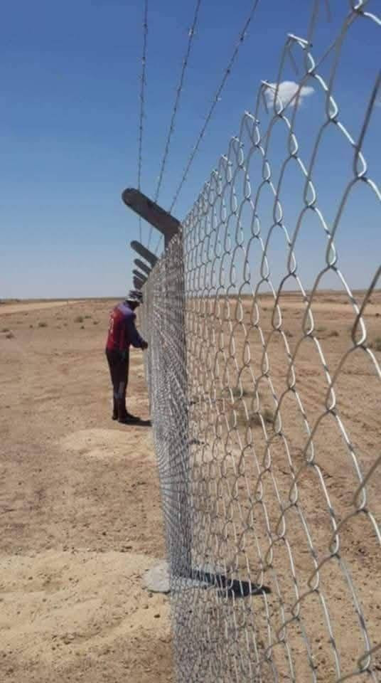 *********** 📞 ***********  📞 يتوفر واتساب
🔺تعلن شركة الكرار 🔺
✳️عن عمل ونصب جميع انواع اسيجه ال BRC  بجادر او بدون جادر⚒️⚒️
✳️وعن تجهيز كافة قياسات السياج العشبي ☘️🍀
✳️العمل في كافة محافظات العراق🚛
✳️ وبأنسب الاسعار يبدأ من 6 الف الى 10 الف وحسب الطلب  
✳️كادر عمل ذو خبرة في مجال العمل ومتمرس 
✳️متواجدون على مدار الساعه 
✳️ مستعدون للعمل مع دوائر الدولة والمتنزهات 
✳️للطلب والاستفسار قم بمراسلة البيج من الزر اسفل المنشور
او ع الأرقام التاليه ***********
***********📞
***********  📞 يتوفر واتساب
