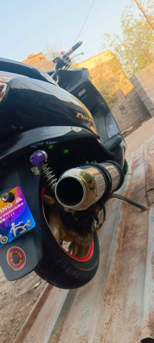 يا الله
فورزة 09 كريستال
اوراق موجوده
عليها صيانة كامله من كلشي يعني انسا التصليح
فيت بم وبلك NGK وفلتر شوته و ماء أخضر زيتي ودهن موتل دسكات امامي وخلفي دبلات امامي وخلفي باتري و
بيها صالنصه رياضي صوت كلش حلو وياه كاتم صوت إضافي وياله ذهبية تايرات جدد وجه بومه ام بي ثري بلادي قبق كلجات نيكل محرك برقي ما مفتوح بي نعومه فول شلعه معدل خير من الله السعر المطلوب 1150
وبيها مجال بصيط كل التفاصيل موجوده بل منشور الموشراي لا تراسل ولا تخابر اعبر المنشور مكاني البصرة ابي الخصيب باب سليمان علا طريق الساحل رقمي ***********
