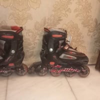 سكيك • نقص تاير • اوبريك