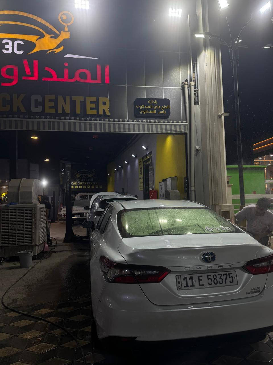 السلام عليكم 
كامري GLE 
2024  عبد اللطيف جميل 
هايبرد 
ماشيه 54 الف 
كفاله عامه 
ملاحظات بسيطه 
فتحة سقف 
رقم بغداد 
تحويل مباشر
.
. السعر :243 

للتواصل : واتساب فقط 
***********
