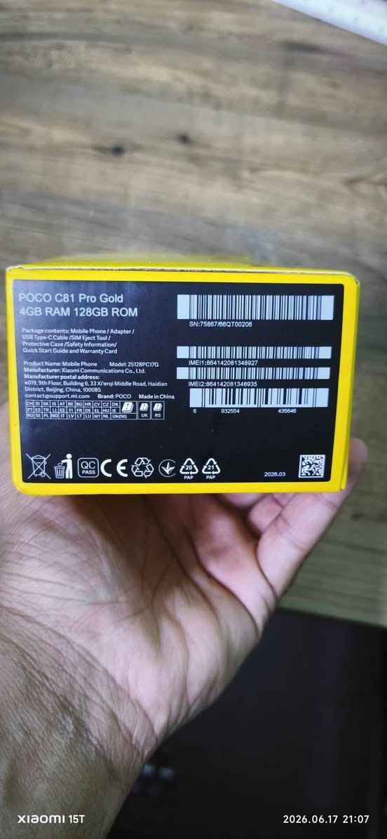 للبيع المواصفات واظحه ذاكره 128 السعر 170 بي مجال الجهاز ظمان وكاله


**إذا كنت صاحب هذا الإعلان وتريد حذفه لأي سبب، رجاءا أرسل رسالة إلى الدعم الفني**