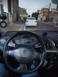 رينو لوكان ٢٠١٣ باور استيرن بلادي جام كهرباء تبريد ثلج سياره عليهه ادا...