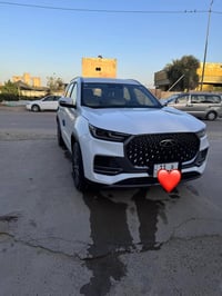 للبيع شيري تيجو 8 برو هايبرد 2024 رقم بغداد 🚘  السيارة بحالة ممتازة جد...