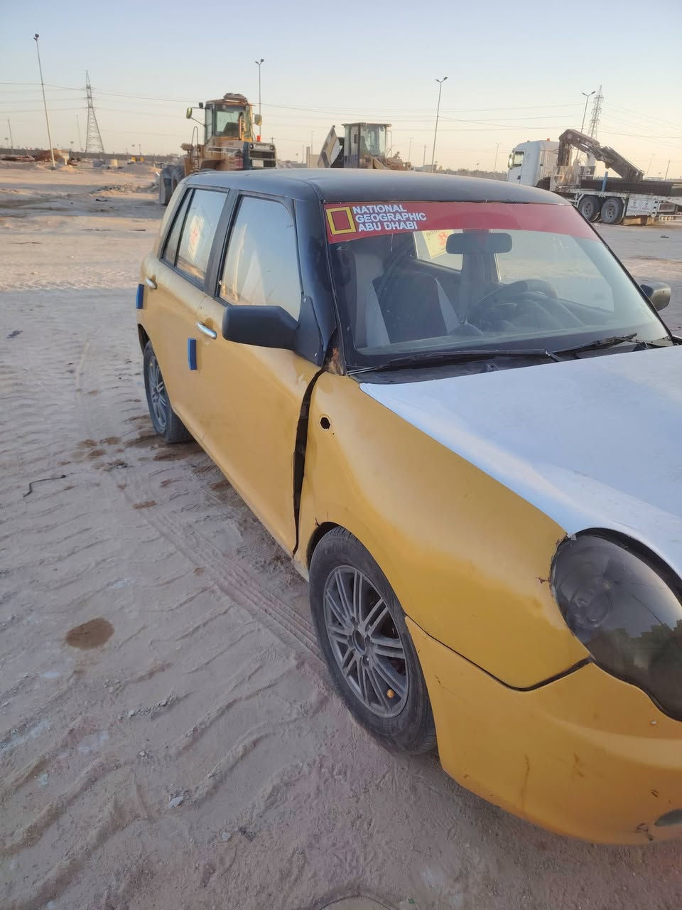 ليفان 320 بسعر 20 ورقة
كير ومكينه
حداديه جديده
نواقصه بسيطة
فقط تحتاج تعديل تاير راجع اثر ضربه
رقم قادسية راعيه بالديوانيه
سنويه ساقطة تحويل مباشر فقط
مكان السيارة النجف
***********
