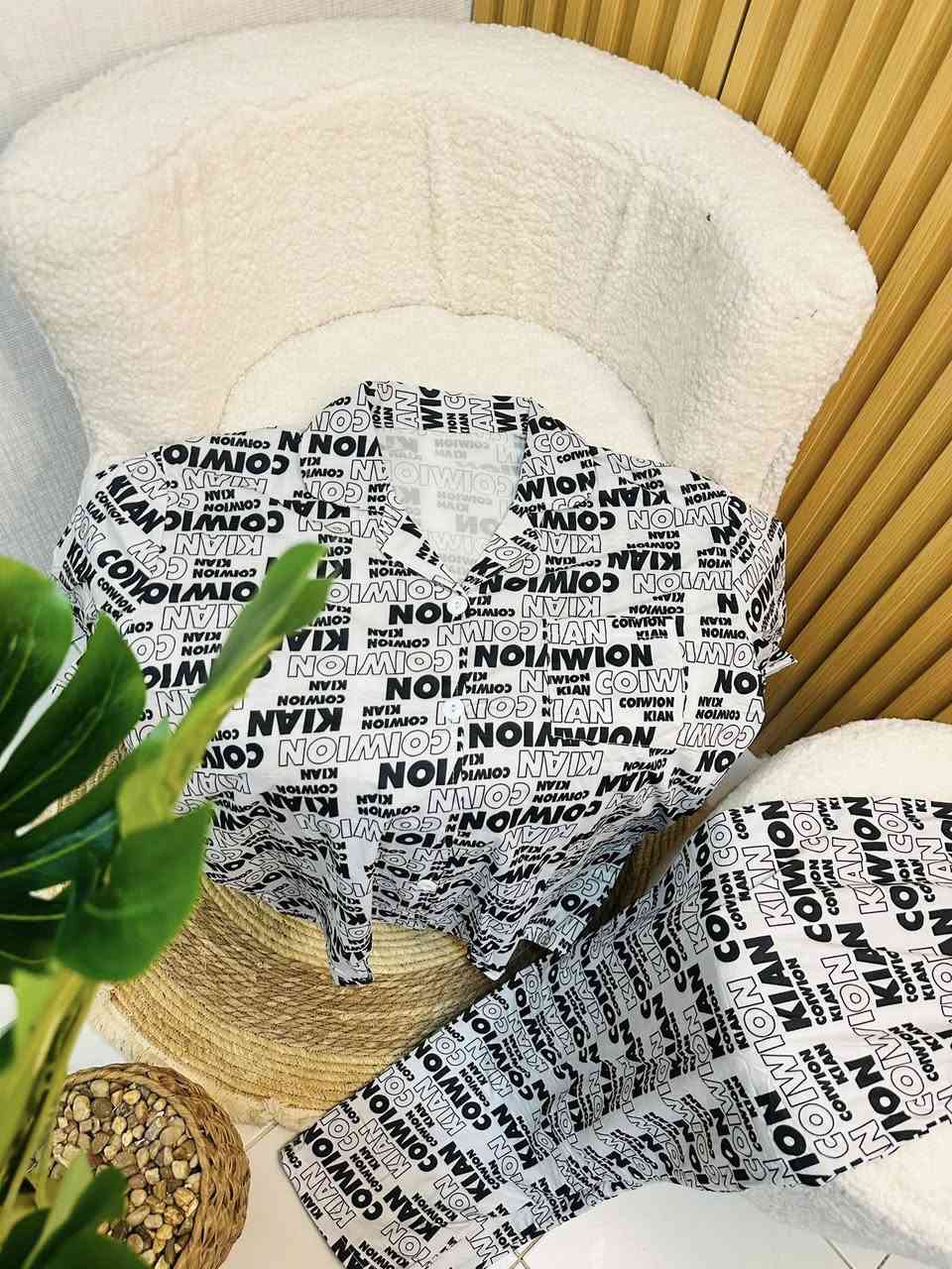 #تراك ازرار🫰🏻🎀
خامه صيفي بارد درجه اولى ✨
قياسات s_m_l_xl_xxl
توفر بعدة الوان 🫰🏻

🫡⤵️

الكياته كلها بهذا التراك 🎀🥹
خامه فانيله زبده 
يجي لونين 3 قطع🩷🤍
قياس فري سايز يلبس من وزن 50 الى 85 

🎀⤵️

للحجز والاستفسار يرجى مراسله الصفحه
رقم هاتف واتساب ***********
توصيل بسماية 1000
بغداد 5000
محافضات 6000
يوجد دفع عن طريق الماستر كارد ✅💵
