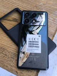 بوكو X6 برو 5G • ذاكرة 512 • رام 12+12