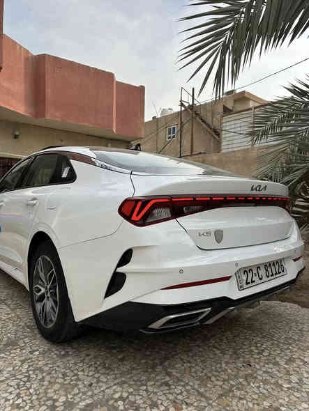 كيا 2023. K5
خليجيه كلين تايتل
مكفوله كفاله عامه رقم اربيل بأسم شركة
السياره فول مواصفات
بيضه
كشنات جلد بيجي
حساسات امامي خلفي
كامره
بنوراما
تحكمات بالستيرن
موئت سعره
كار بلي
بلوتوث
كشن كهربائي
السياره بحالة الوكاله ماشيه 10 الالف حقيقي
بيع فقط 
السعر دفترين وخمس وثلاثون (235) وبيها مجال
***********
