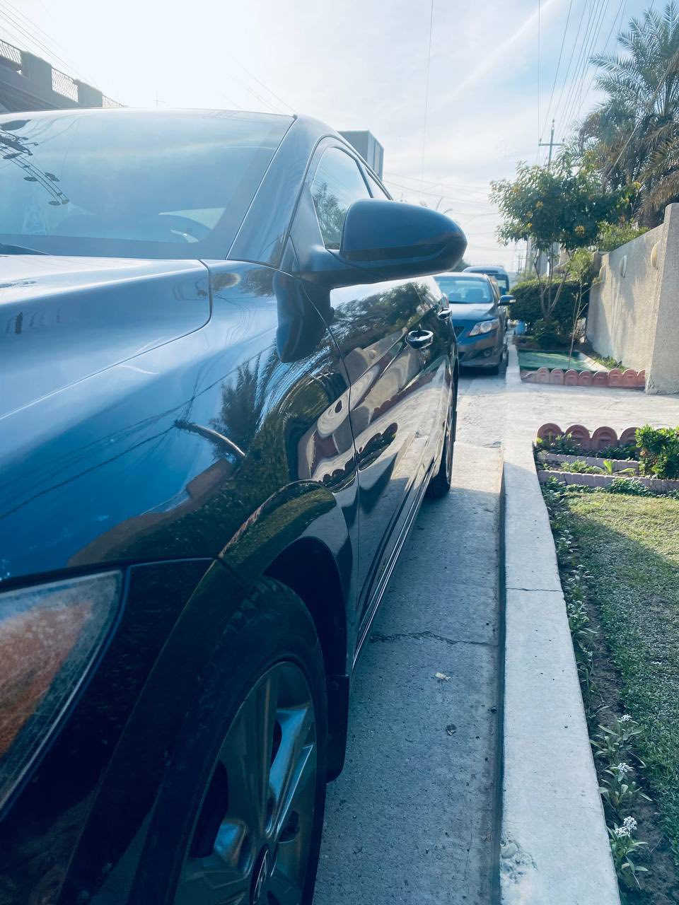 النترا 2018 لون اسود محرك 2000 دوش وارد امريكي ماشية 59 الف
رادار / شاشة جبيرة / كامرة دوارة

حادثها قبق الجنطة مبدل ومصبوغ والجاملغ الخلفي عكس السايق مصبوغ (بدون ايرباك)

السعر 127 وبي مجال بسيط
 
مكاني بغداد الدورة شارع ابو طيارة

***********

***********
