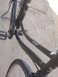 نحف حي ميسان • موديل ٢١ • دراجة