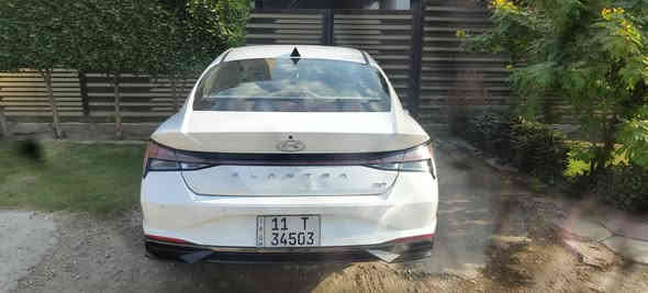 السلام عليكم 
للبيع النترا 2021 خليجي 
بصمه 
فتحه 
تشغيل عن بعد
حساس امامي خلفي 
صندوق ذكي 
مري شفط 
بصمه دخول وترحيب 
ويل كب كروم اصلي عدد5 
رقم بغداد الجديد باسمي 
درايف مود 
شاشه وكامره 
ماشيه 27 الف كيلو 
تخم تايرات جديد
سياره نظيفه وخير من الله  
 بيها تصليح بالباب خلف السايق ومصلحه كارت
مكان السياره بغداد زيونه
للاستفسار الاتصال ***********
السعر168 وبيها مجال بسيط
