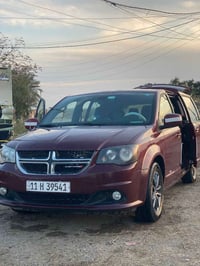 دوج كرفان موديل 2019 السعر 180 غير متواجد على فيس 07732085154