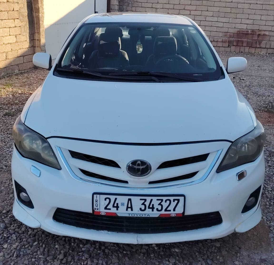 كورولا ٢٠١٢ امريكي محرك ١٨
گير عادي 
بيكاجو 2012 تواصل على رقم
***********
