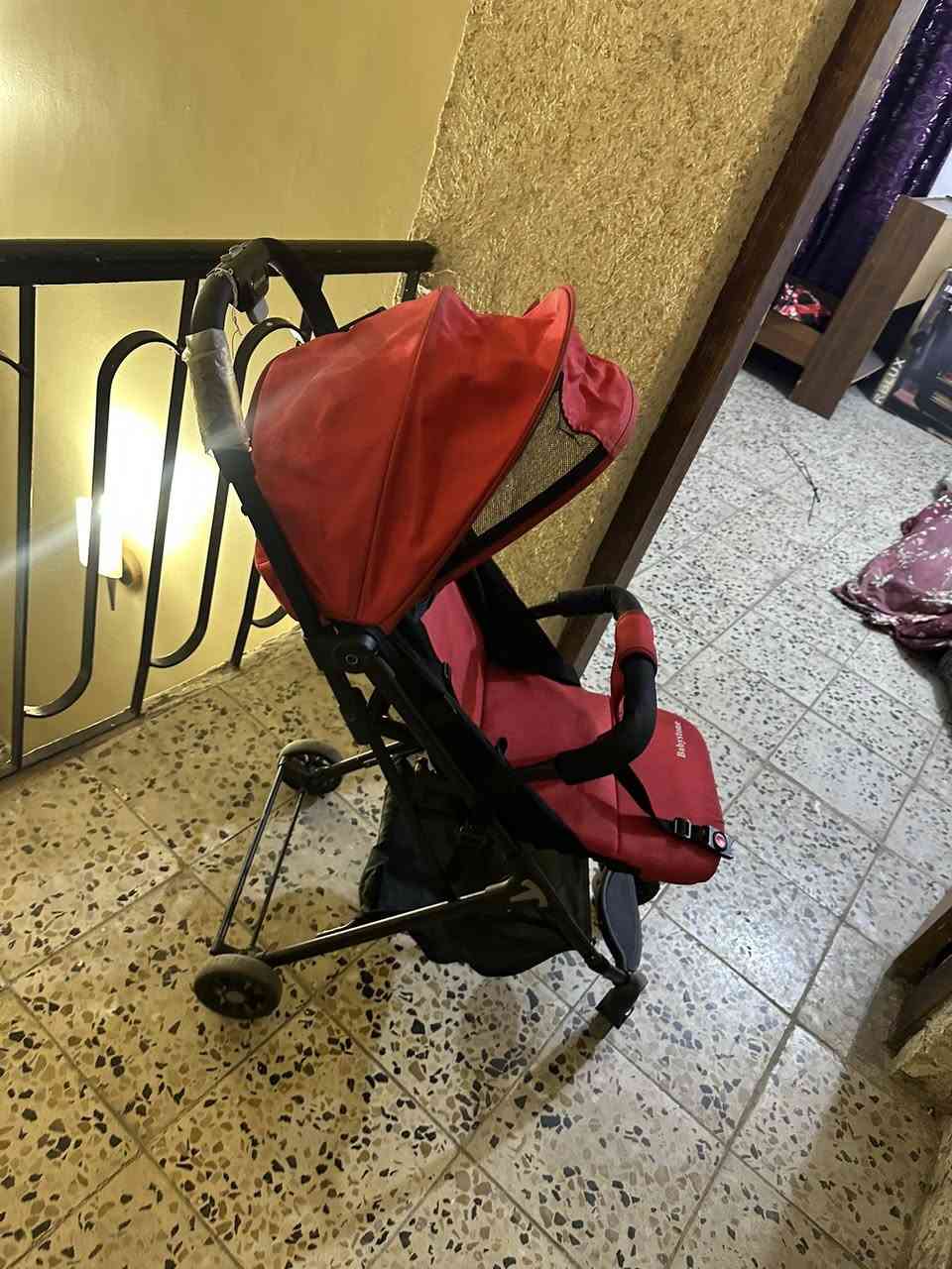 هلوو موكيت جديد قياس 3/4عربانه طفل نضيفه جدا ومسموح انه تصعد بطياره ونانو ومعينه مسح جديده باب اول


**إذا كنت صاحب هذا الإعلان وتريد حذفه لأي سبب، رجاءا أرسل رسالة إلى الدعم الفني**