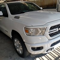 دوج رام اتيورك موديل 2023 وراد امريكي سيارة جديدة حادثهة موضح بالصور ا...