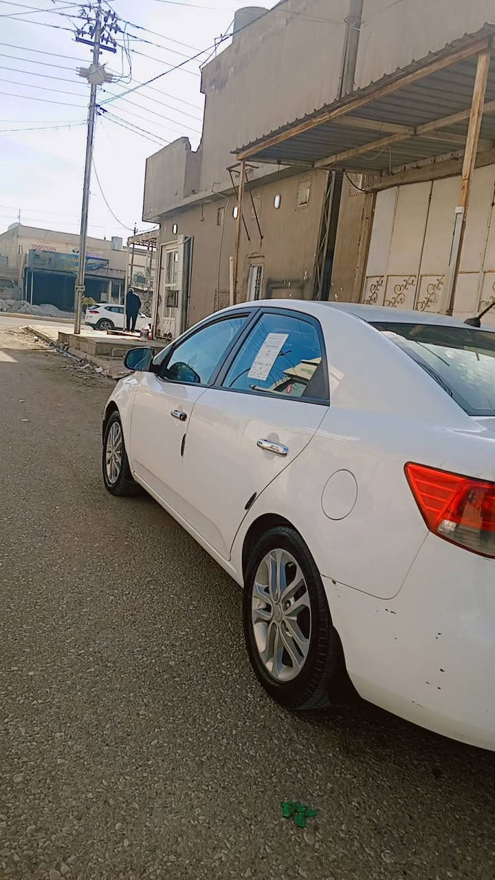 السلام عليكم كيا سيراتو 2011 رقم سليمانية دولي سنوية ل 2027 دفتر بانزين محرك كير شرط السعر 100 وبيها مجال مكاني كركوك ‏‪***********‬‏
