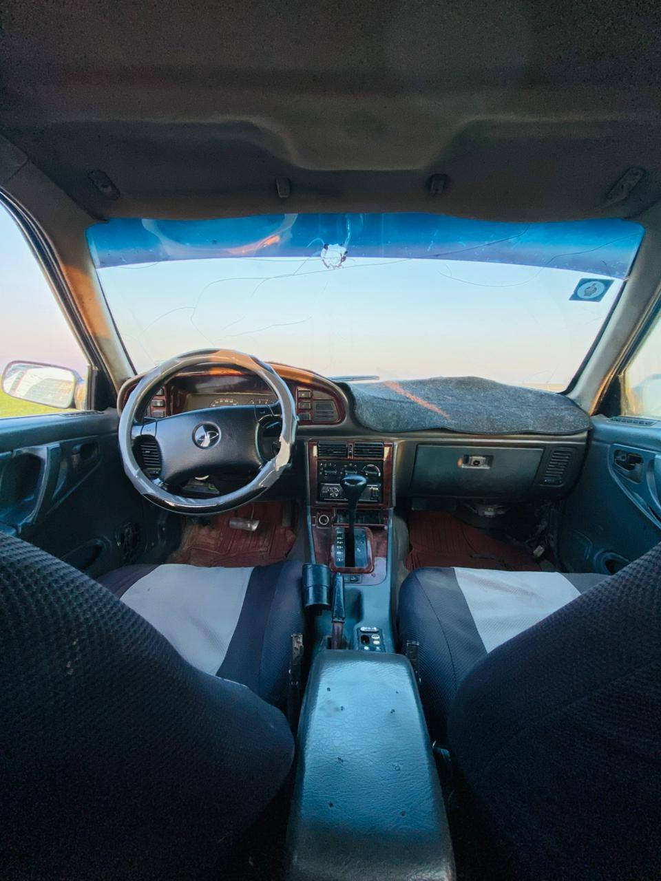 دايو برنس للبيع
كير ومحرك شرط 
هزه ورقم جديد 
***********
