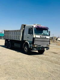 سكانيا ٤٣ • مكينة ٠ • جير ٣ب٣