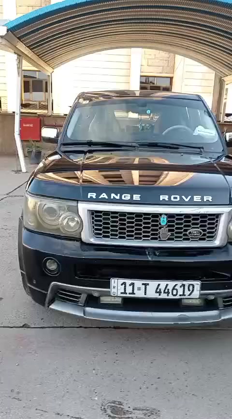 رانج 2005بيهه مكينه وكيري برادو سعر88$ رقم ***********
