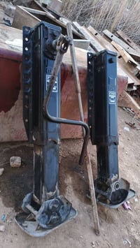 رجلين جدد • بابل الكفل • قطع غيار