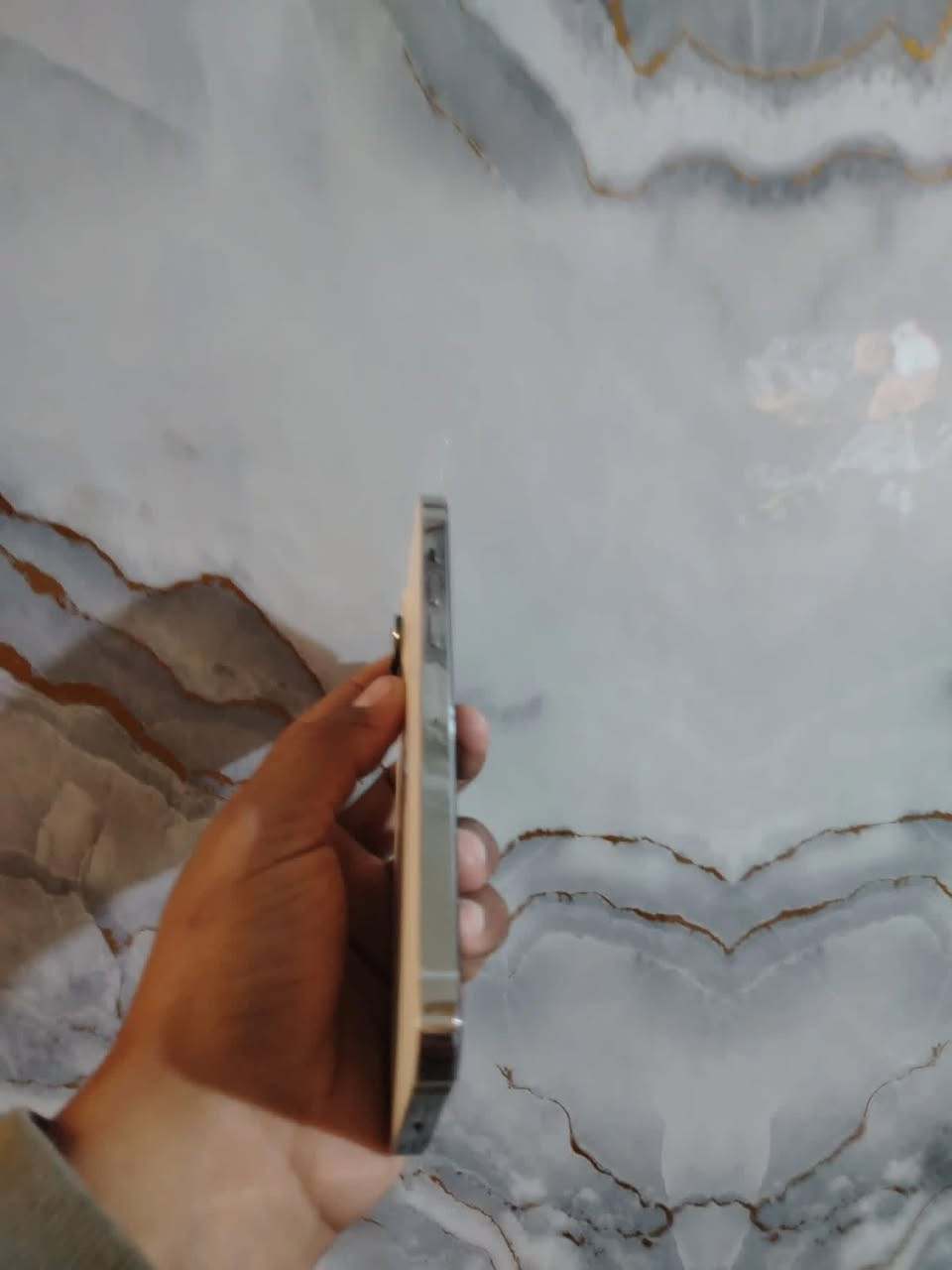 ياالله أيفون 13 برو ماكس اللبيع أو مراوس
جهاز مبدل فقطط كامره خوش نوعيه مابيه أي خلل

جهاز نضيف شخط واحد مابي كلشي شغال بي

فيس إيدي شغال جهاز نضافه فول

بطاريه 98 ذاكره 256

سعره 550 وبي مجال مايعجبك السعر اعبر المنشور ❤️

مكاني بغداد ابو غريب هاذه رقمي ***********
