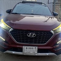توسان • موديل ١٧ • مكينة ٢٠٠٠