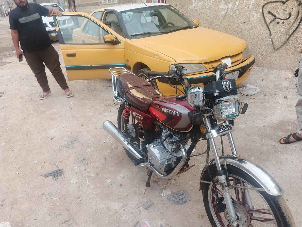 دراجه لبيع حلاويه سعر 500


**إذا كنت صاحب هذا الإعلان وتريد حذفه لأي سبب، رجاءا أرسل رسالة إلى الدعم الفني**