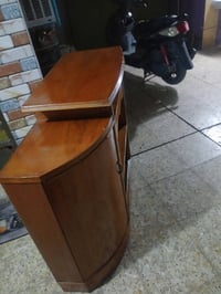 بوفيه • نضيفه • صاج داخل وخارج