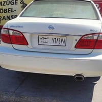 ماكسيما • ٢٠٠٢ • محرك ٣٠٠٠