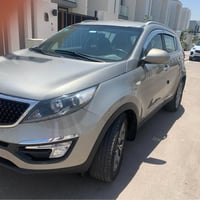 كيا سبورتاج • ٢٠١٦ • باب السايق مبدل