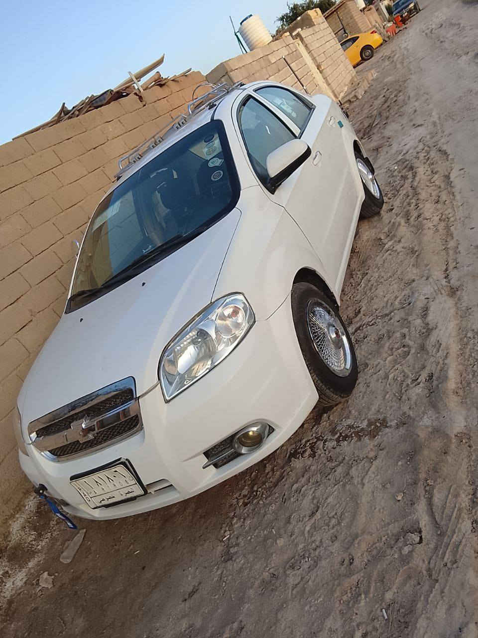 سلام عليكم
اڤيـو نضيفه 
سياره موديل 2010.  مكينه 1400
سياره نضيفه وخير من الله 
سعره 65وبيه مجال قيل 
***********
