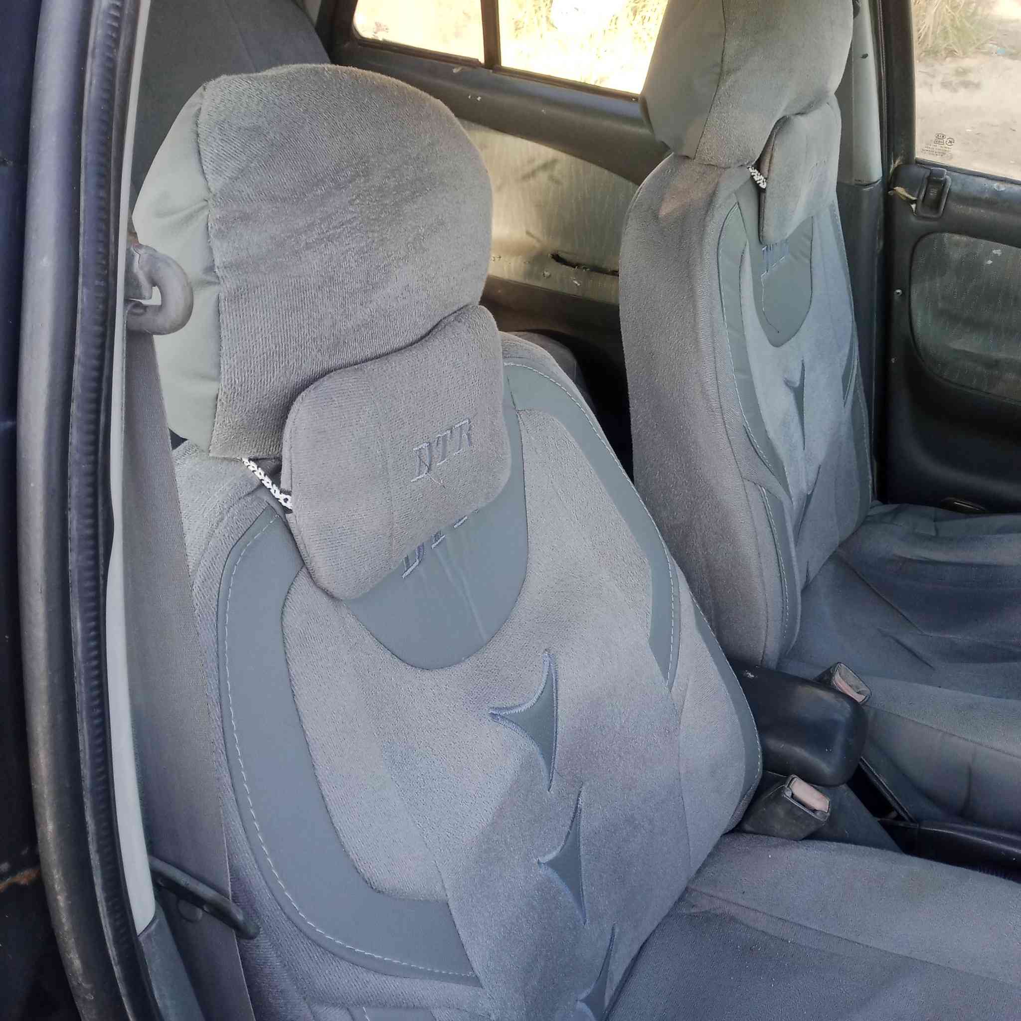 سلام عليكم
كيا سيفيا للبيع. موديل 95 
رقم بابل. محرك كير خير من الله. مصبوغه عام
رقم بابل. مداور مباشر.  
السعر 27 وبيها مجال
***********
