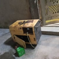 مولدة • باتري جديد • كنطرة السلام