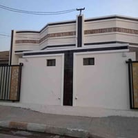 حي الشهداء الفلوجه • مشتمل ١٢٥م • واجهه ١٢٫٥م