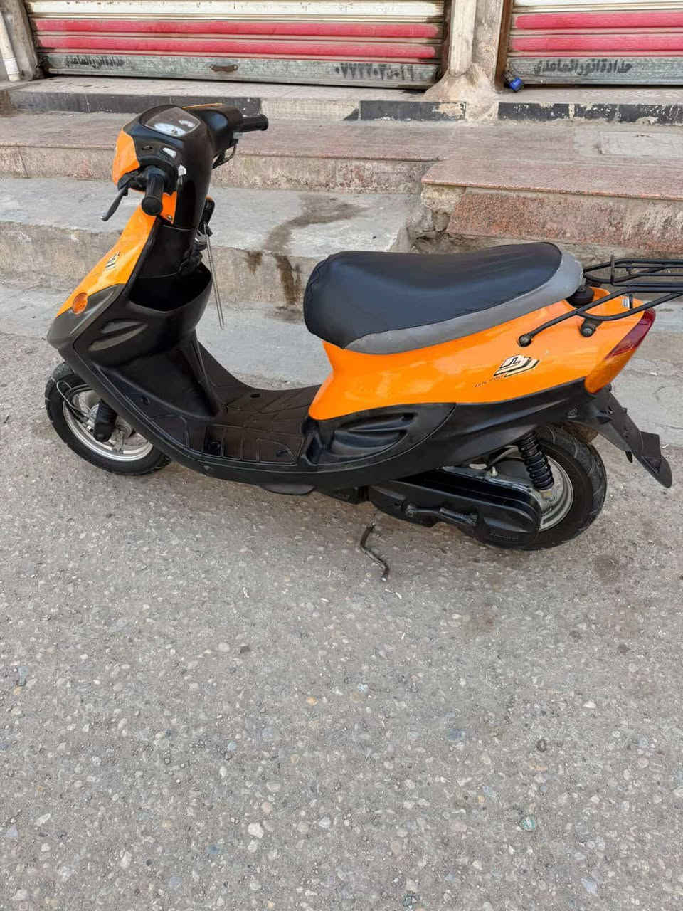 سلام عليكم دراجه يوماهه للبيع السعر 900دراجه جديده مكفوله من كلشي المكان العماره المحموديه الرقم ***********
