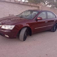 سوناتا خليجيه ٢٠٠٩   محرك كير صدر خير من الله   سيارة جاهزة رقم دولي ب...