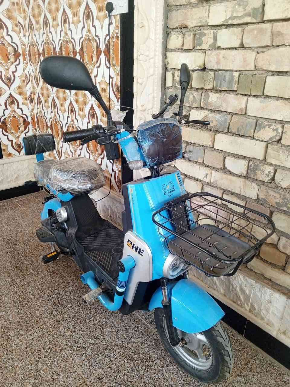 دراجة شحن للببع
حجم 14
🔌 الشاحن موجود
🛵 استخدام بسيط
💰 السعر: (650)


**إذا كنت صاحب هذا الإعلان وتريد حذفه لأي سبب، رجاءا أرسل رسالة إلى الدعم الفني**