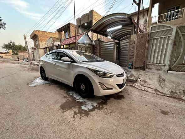 وين يدور جديد
تحيه طيبه السلام عليكم ورحمة 

النترا 2015, خليجي 

فول عده بصمه 

مكفوله كفاله وضع الشركة ما عدا صبغ الباب والجاملغ اثر شخوط

ماشيه١٢٨, ألف 

مكينة 1800 دوش 

شاشه كامره 

تحكم ستيرن 

فتحه سقف 

مري شفط.

صاج ملكي 

حساس خلفي 

تبريد امامي خلفي

داخل جلد 

مدوشمه درجه اولى 

تحويره ويل عادي

لد خلفي 

منفذ Wps

سويج 

رقم بغداد باسمي تحويل مباشرة سنويه 2028

118 ورقه بيها مجال بسيط 

أي استفسار 
 
*********** 

مكان بغداد
