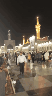 رحلة دينية • مشهد و قم • باص ٢+١