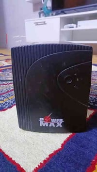 ‏‪السلام عليكم‬‏ يو بي اس للبيع اسمه بور ماكس قدرته 1500v مكاني بغداد ...