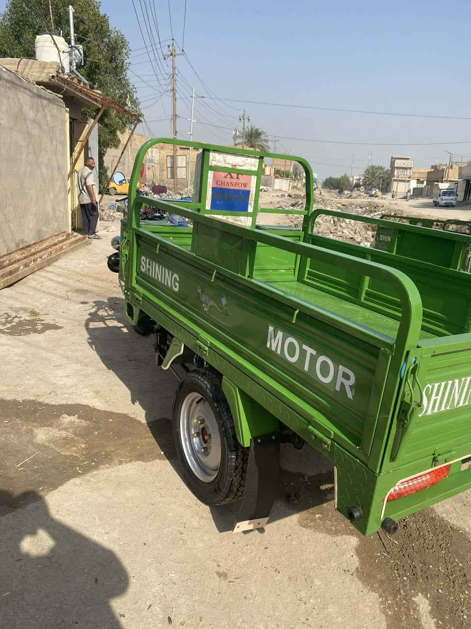 سلام عليكم ستوته لبيع ستوته مكفوله من كلشي موديل 23محرك 25 مكاني بابل حي العسكري شارع 80سعر 2800بيه مجال بصيط رقم ***********
