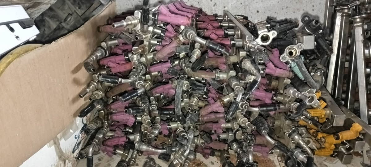 مسطرة النترا فورتي 1800+2000
مساطر نوزلات النترا فورتي 1800+2000 فيشة صفح تفصيخ حاوية سعر المسطرة 55  الف اقل طلب 2 مسطرة توصيل ٥ الاف


**إذا كنت صاحب هذا الإعلان وتريد حذفه لأي سبب، رجاءا أرسل رسالة إلى الدعم الفني**