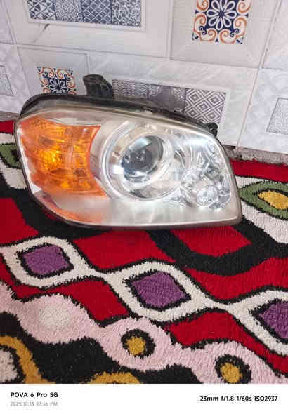 هل تبحث عن قطع غيار موثوقة لسيارتك؟ 🚗 نقدم لك مجموعة من قطع الغيار المميزة والمتوفرة لدينا: سوناتا وفود 2001/2005، سوناتا منغولي 99/2001، وأوبتيما 2001/2006. جميعها بحالة ممتازة ونظافة تامة. 🛠️ متوفرة في بغداد، مدينة الصدر، مع إمكانية التوصيل إلى جميع المحافظات. لا تتردد في الاتصال بنا على الأرقام التالية: 📞 *********** أو ***********. احرص على أن تكون سيارتك في أفضل حالاتها مع قطع الغيار الأصلية لدينا! 😊
