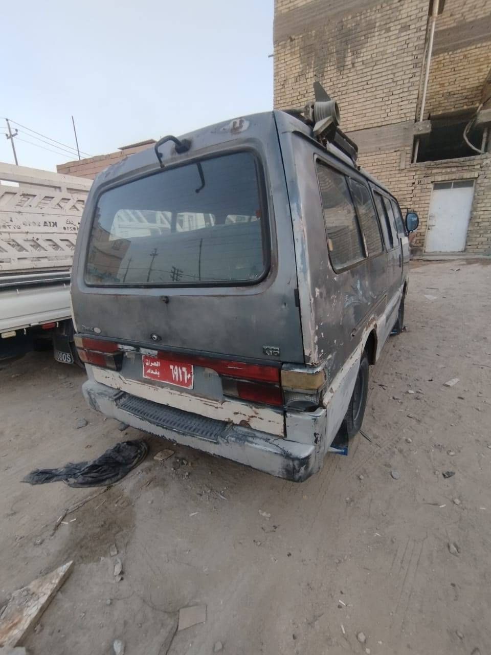 السلام عليكم
كيه بسته للبيع مديل ٩٤ رقم احمر راعيهه متوفي ونعرفه نتكفل عشاير مكينه ستوني مجفتهه كيرهه بس ثالث مايجي سياره خطه عسكري كبل سياره مصفره هيى
***********
السعر 15 بيه مجال
