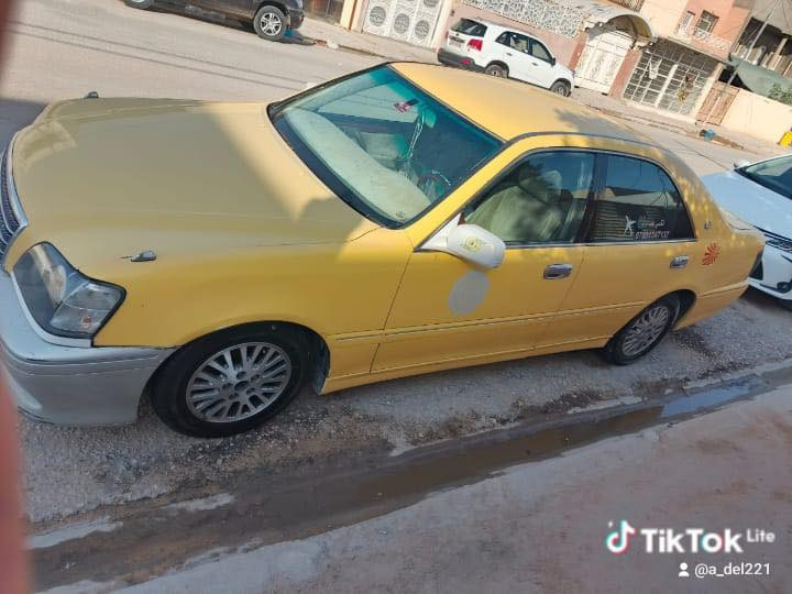 ملكه موديل 2000
الرقم بغداد صدامي
بيهه معاملة حجز يوم 4/15 موقع الثاني بغداد قرار 48
خطها بغداد نجف 
كص قماره فقط
مصفره هيئه ومرور
السياره جاهزه للاخير
السعر 55 وبيها مجال ، او مراوس جارجر والباقي اقساط
مكاني نجف 
 ابو أيمن *********** مامتواجد فيس فقط واتس وخط
